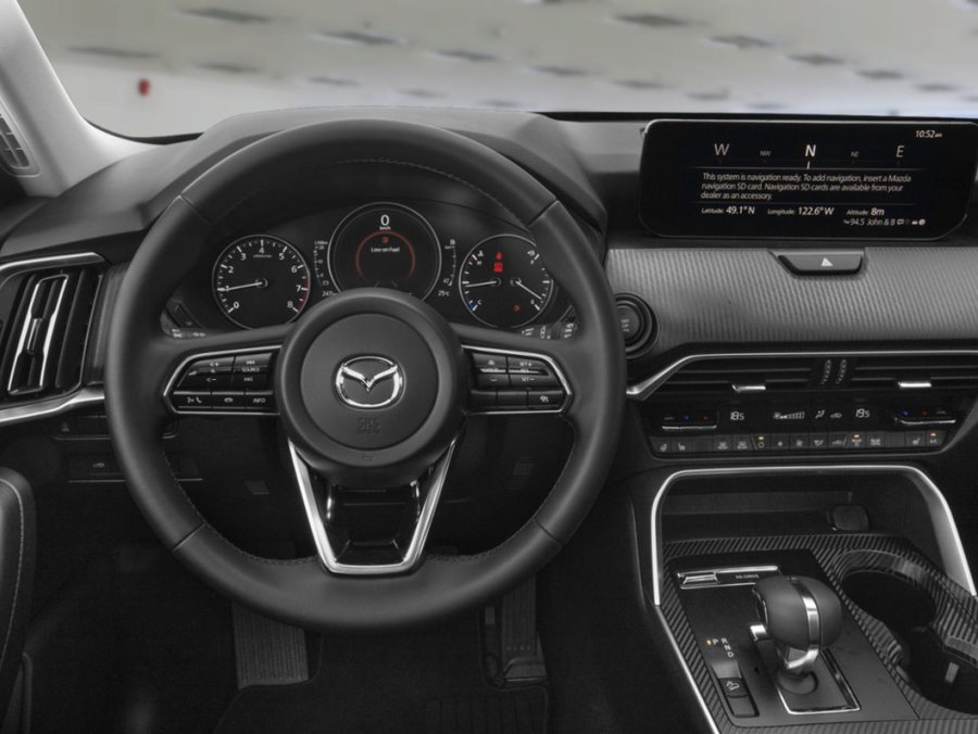 2026 MAZDA CX-90 MHEV 2026 Deep Crystal Blue Mica