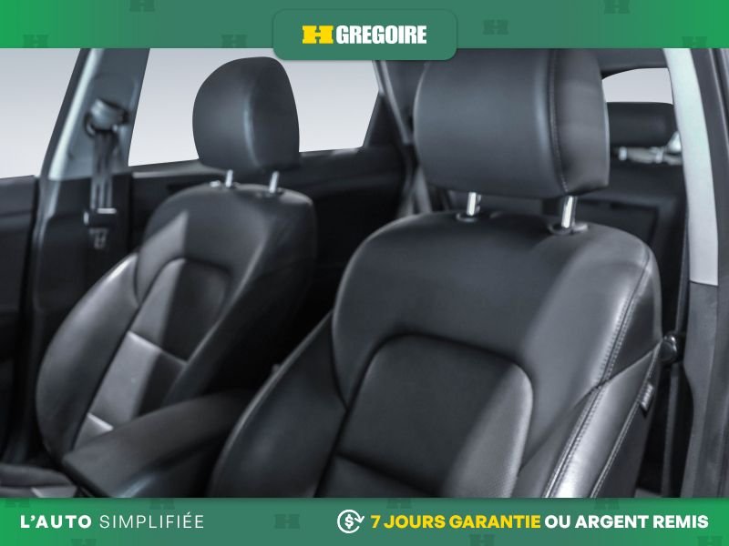 Hyundai Tucson 820828 | Preferred AWD AUTO AC CUIR TOIT MAGS CAM RECULE 2020 Blanc Laval - photo #15