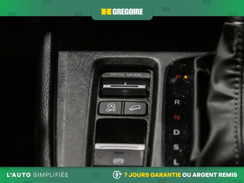 2023 Honda CRV Grey Saint-Eustache - photo #23