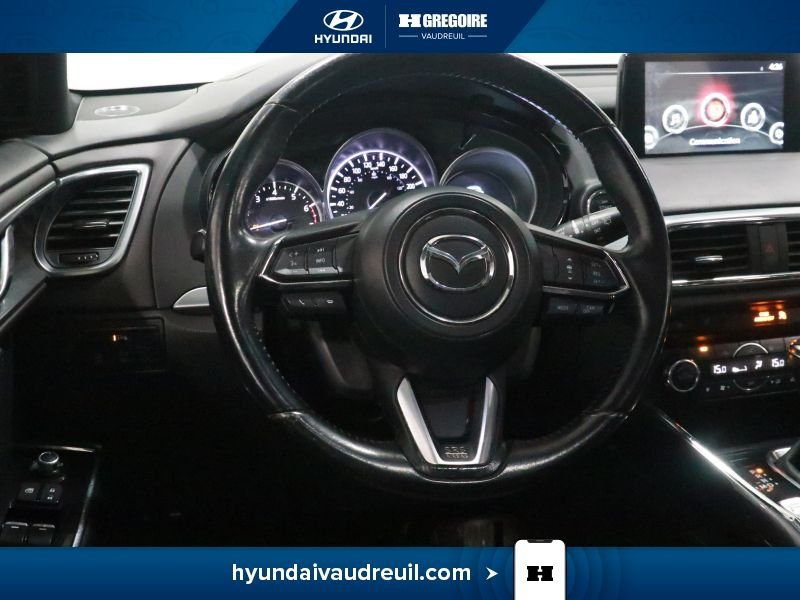 2018 Mazda CX-9 Blue Laval - photo #21