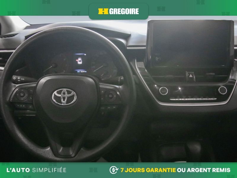 2023 Toyota Corolla White Saint-Eustache - photo #13