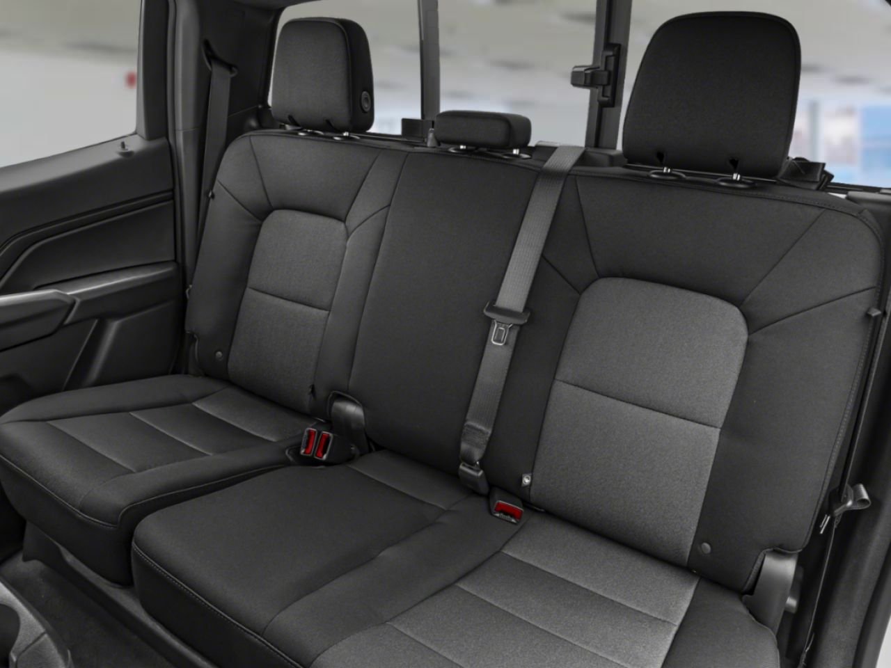 CHEVROLET Colorado Trail Boss cabine multiplace 4RM 2026 Sables blancs Montmagny - photo #4