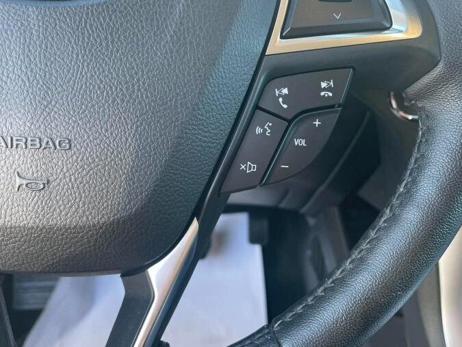 Ford Edge 2022 Gris Donnacona - photo #22