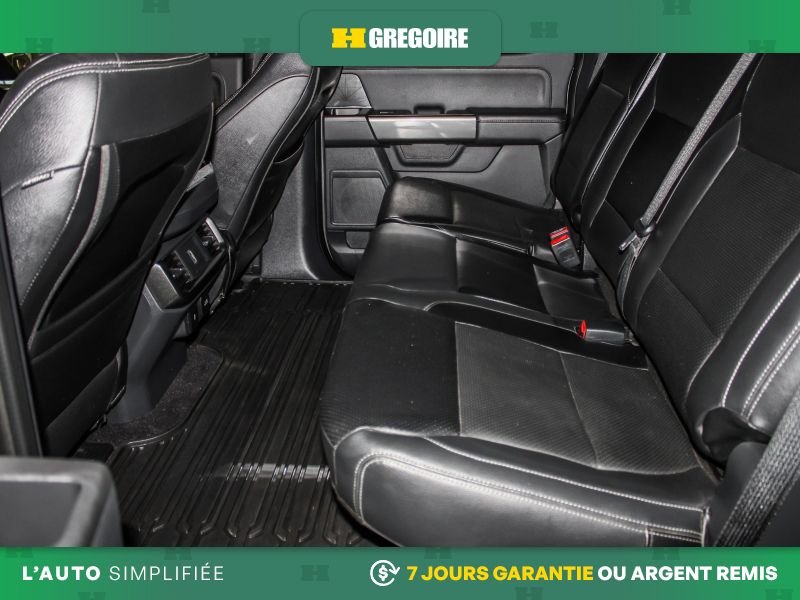 2022 Ford F150 Grey Saint-Eustache - photo #17