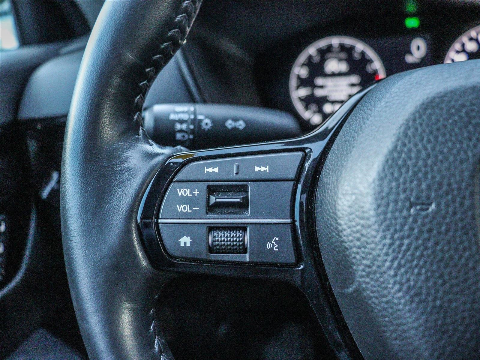 Honda CR-V EX-L 2023 Black Ottawa & Gatineau - photo #25