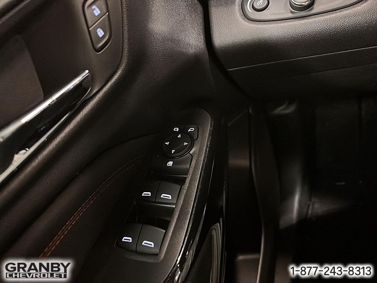 2026 CHEVROLET Trax TRAX FWD 1RS (1RS) | E26-1048 SUMMIT WHITE Granby - photo #13