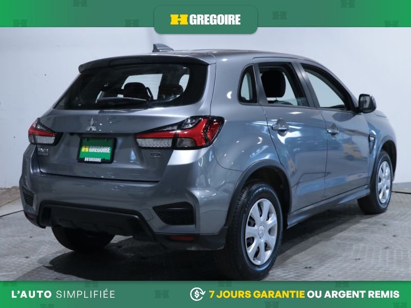 Mitsubishi RVR 2025 Argent Blainville - photo #8