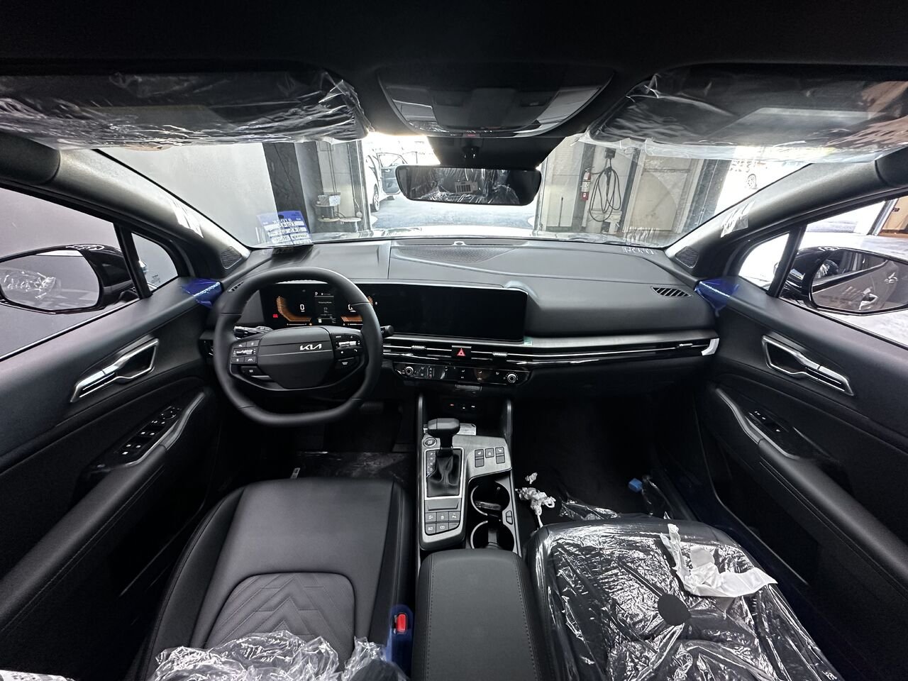 Kia Sportage 2026 Gris acier Blainville - photo #3