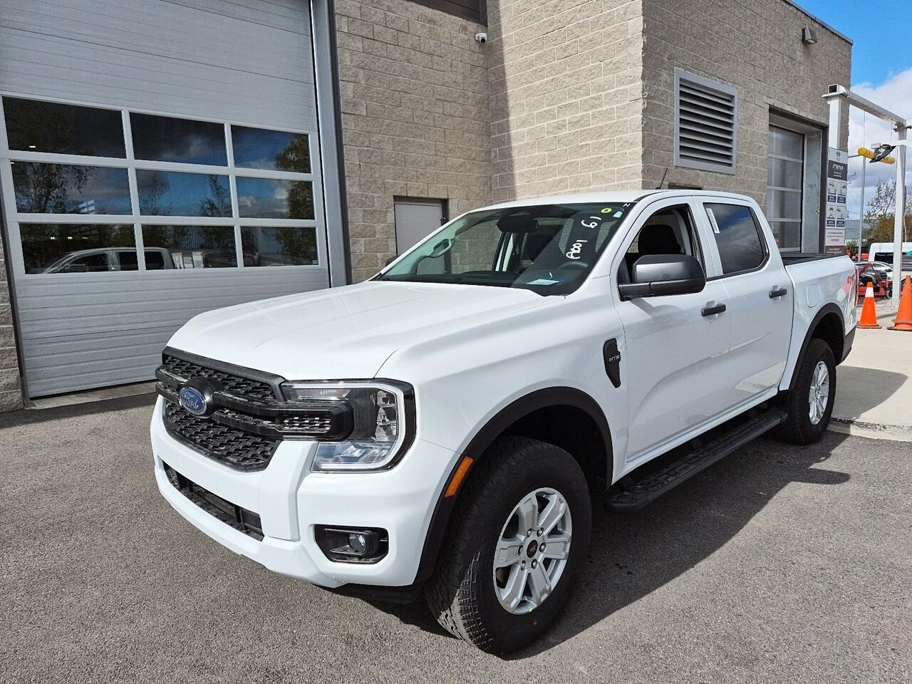 Ford Ranger 2F373 | XL 2026 Blanc Oxford Saint-Jérôme - photo #8