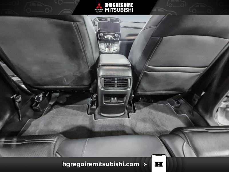 2022 Honda CRV Grey Laval - photo #23