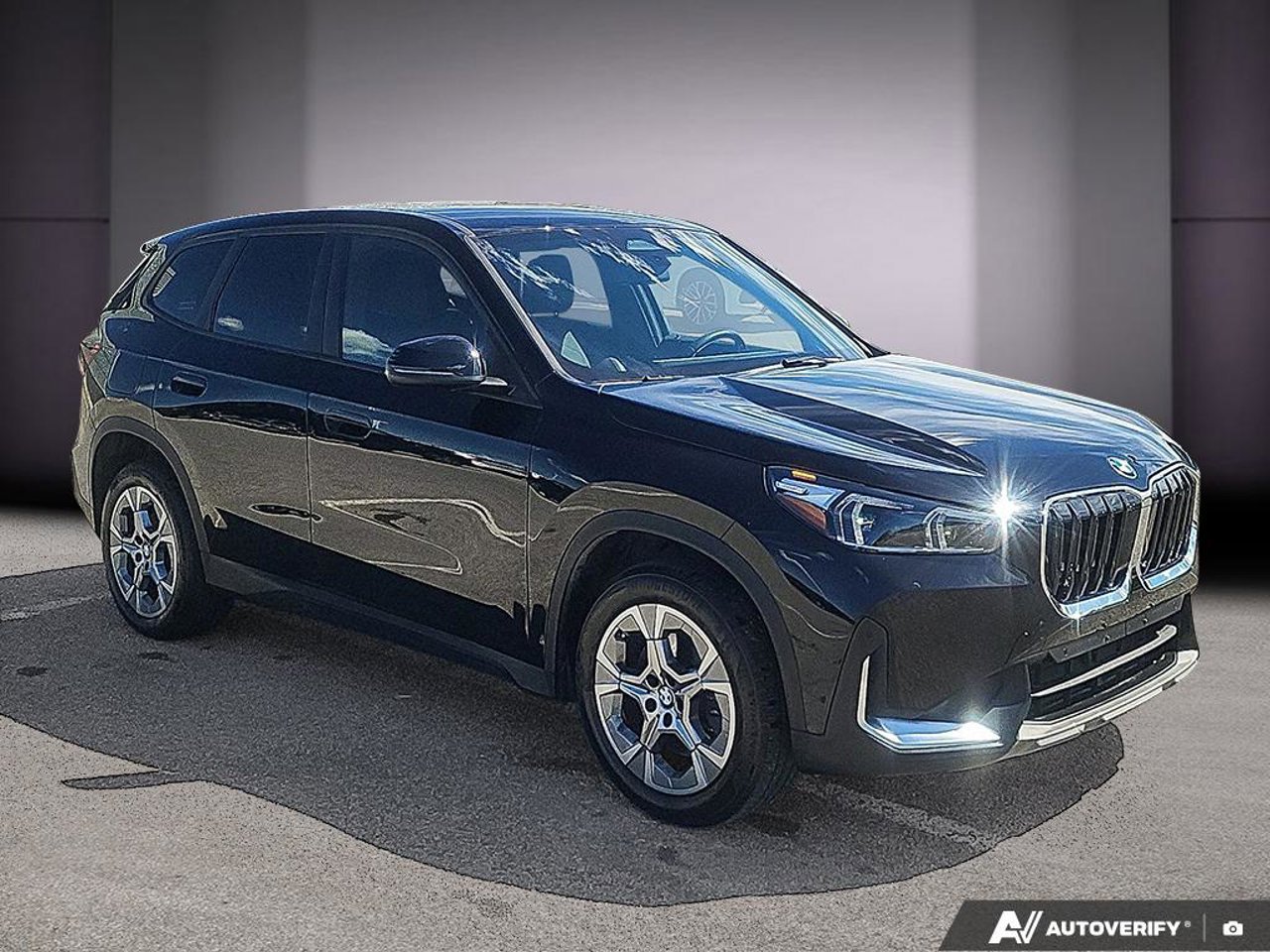 2023 BMW X1 WBX73EF03P5W40164 Black Mirabel - photo #6