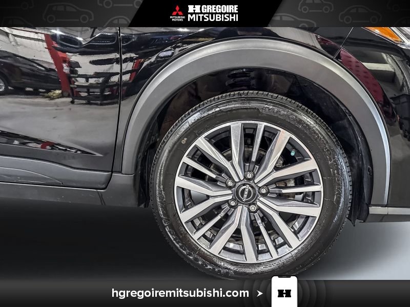 2024 Nissan Kicks Black Saint-Eustache - photo #11