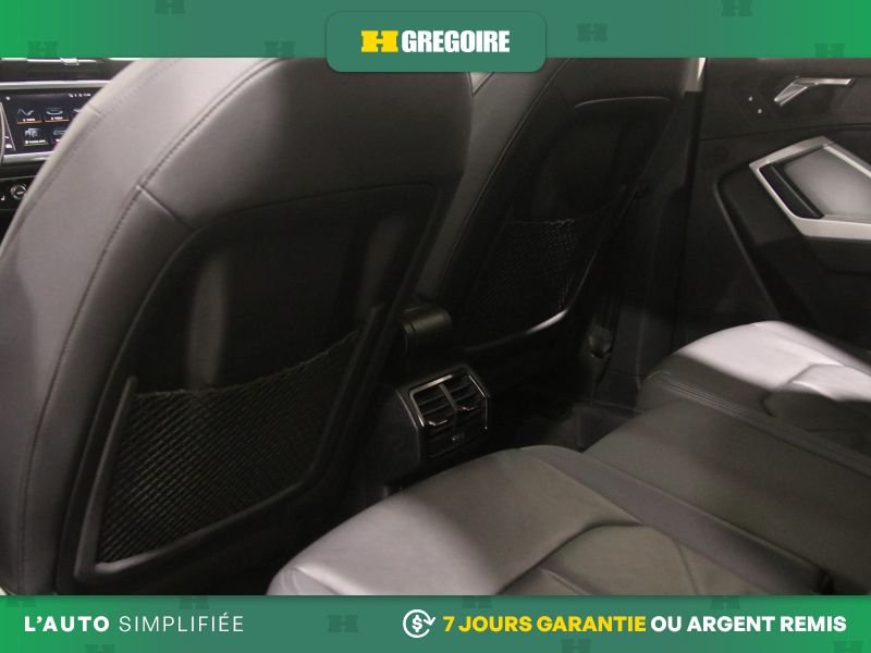 2022 Audi Q3 Black Laval - photo #25