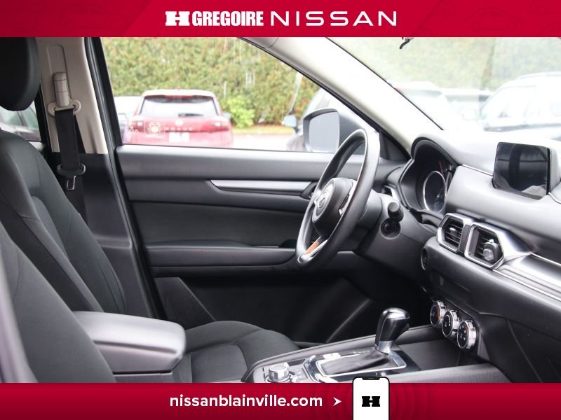 2017 Mazda CX-5 Grey Blainville - photo #21