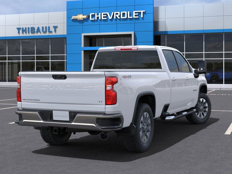CHEVROLET Silverado 2500HD LT 2025 Noir
