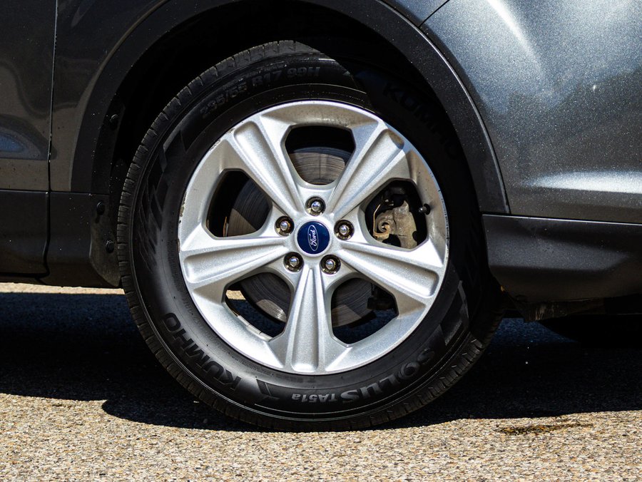 2014 Ford Escape 2014 Grey