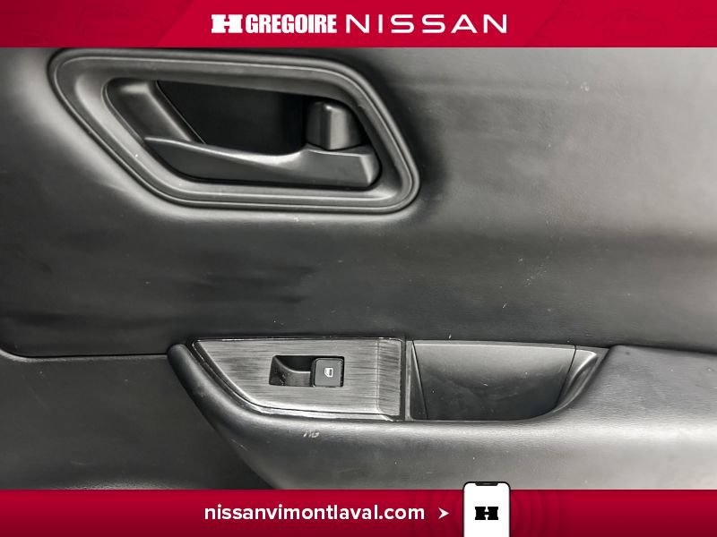 Nissan Rogue 2024 Gris Laval - photo #14