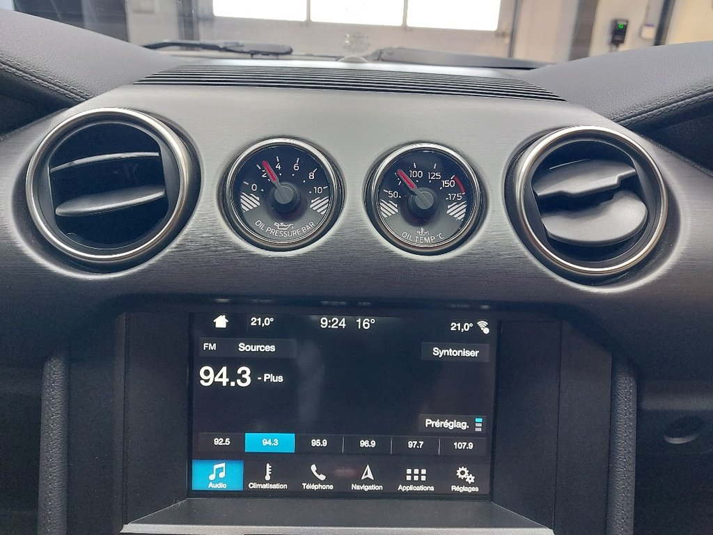 2018 Ford Mustang Shelby GT 350R Rare Black Blainville - photo #17