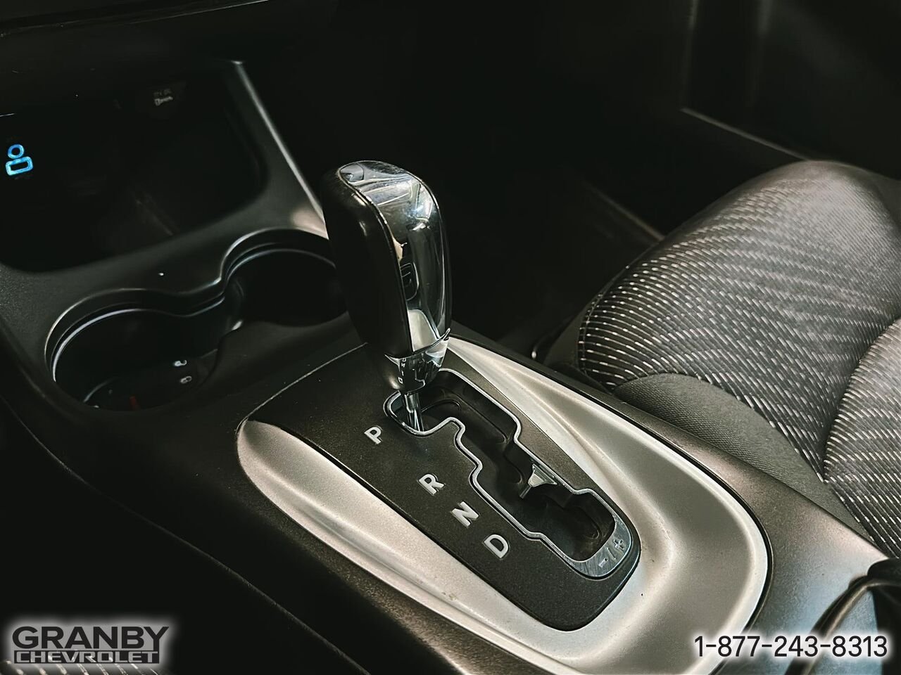 Dodge Journey SE Plus TRACTION AVANT | 26-0193A 2019 Noir Granby - photo #18