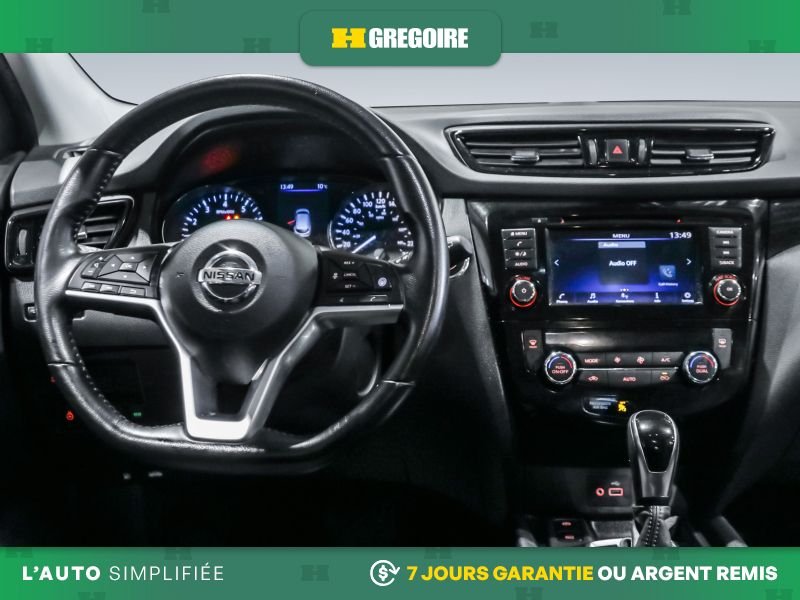 Nissan Qashqai 2023 Gris Saint-Eustache - photo #16