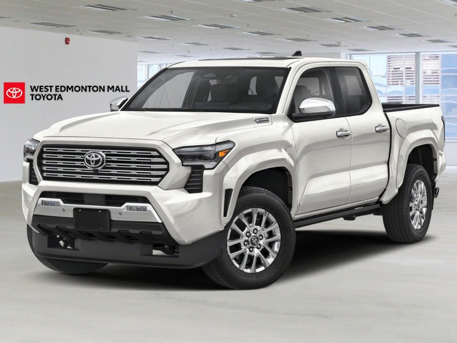 2026 Toyota Tacoma 2026 White