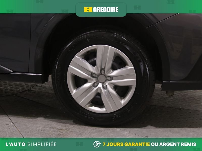 2020 Subaru Outback Grey Laval - photo #30