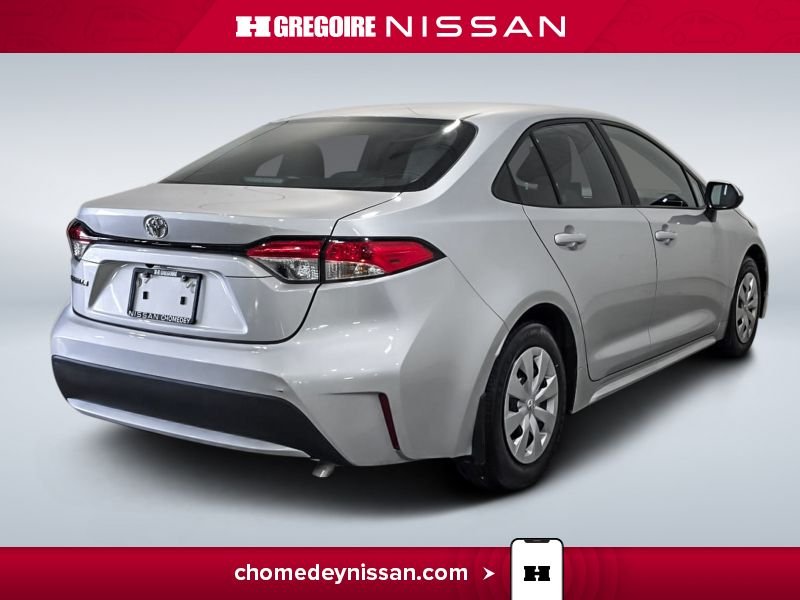 2022 Toyota Corolla Grey Laval - photo #8