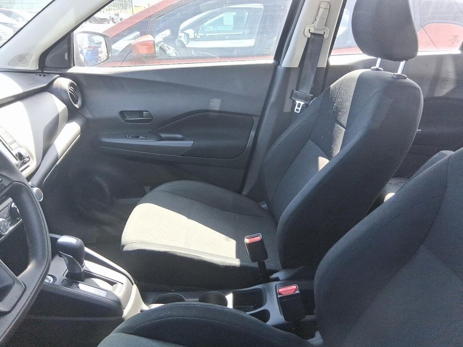 Nissan Kicks S TA 2024 2024 Noir