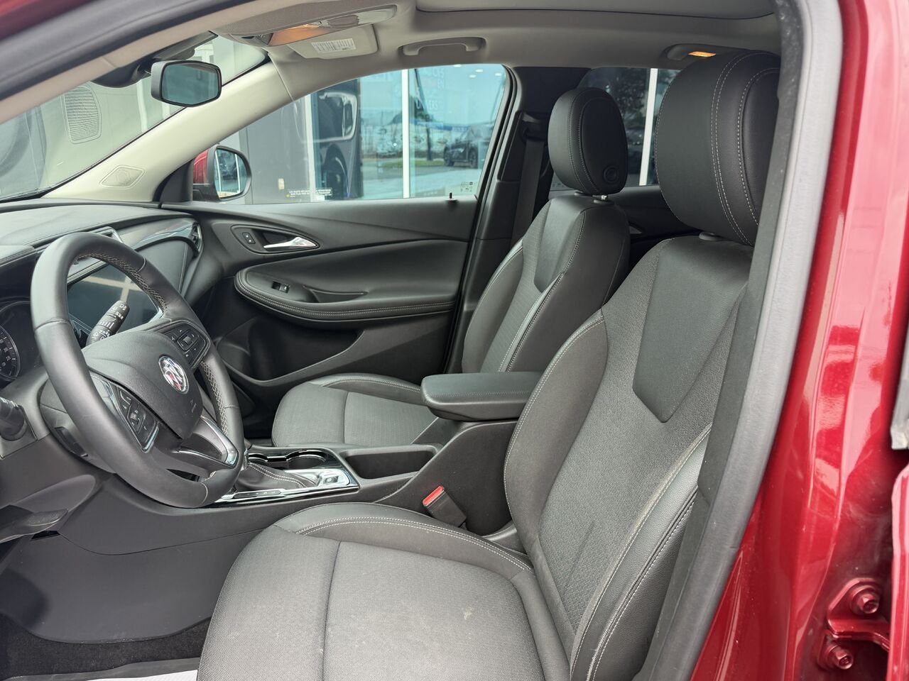 Buick Encore GX ST AWD 2023 Rouge Ste-Marie - photo #11