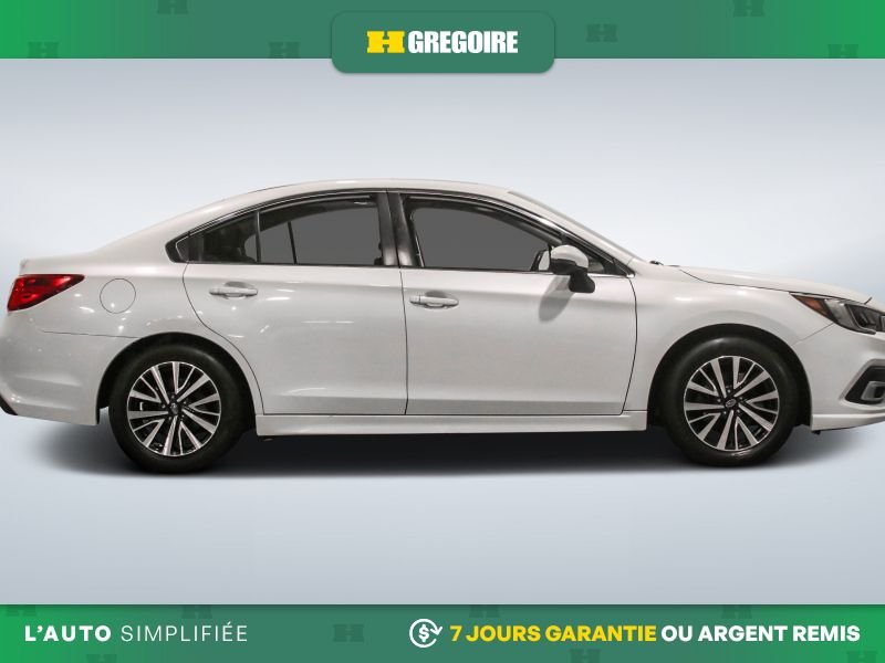 Subaru Legacy 2019 Blanc Laval - photo #10