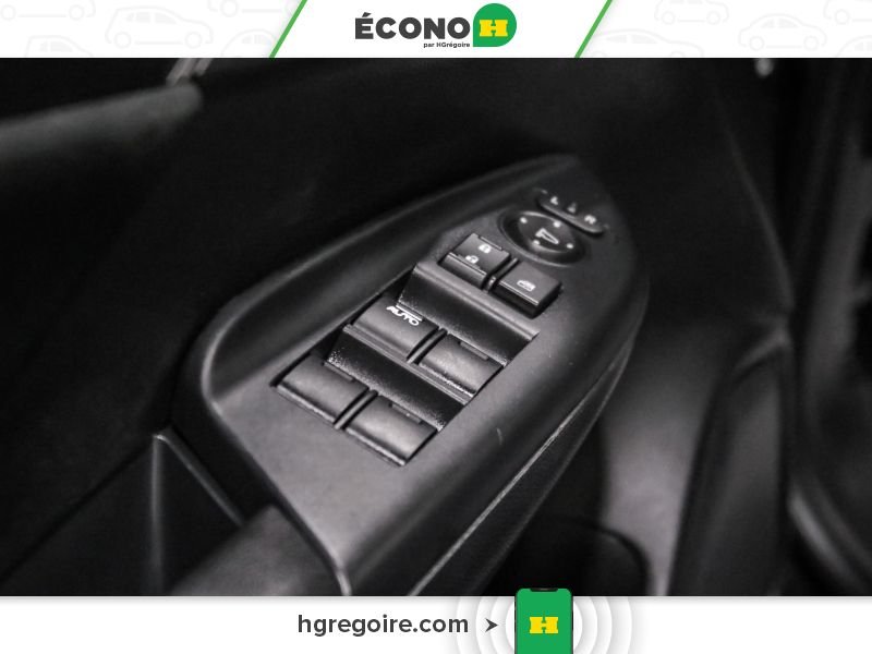 2018 Honda Fit Black Laval - photo #11