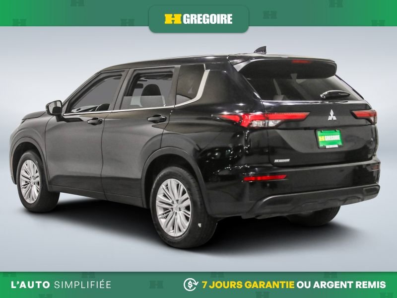 Mitsubishi Outlander 2023 Noir Saint-Eustache - photo #5