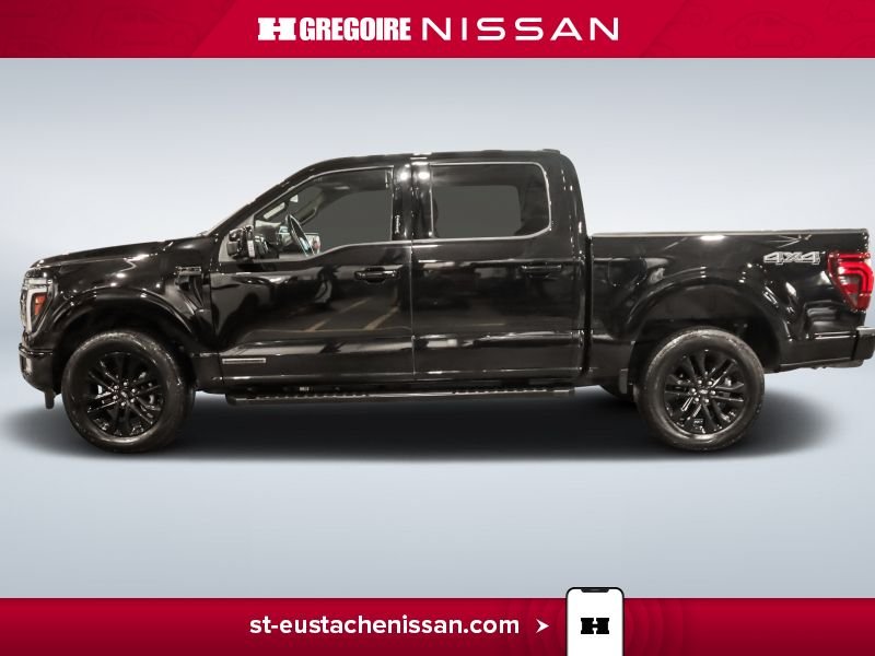 2024 Ford F150 Black Laval - photo #5