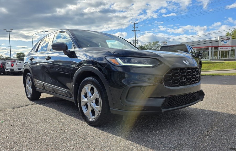 Honda HR-V LX AWD 2024 Noir