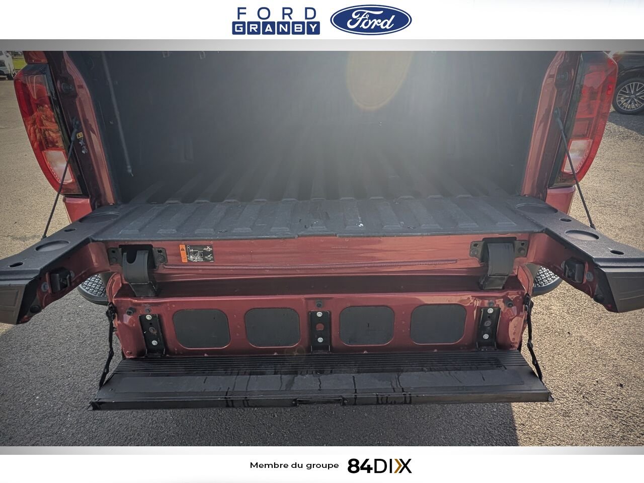 GMC Sierra 1500 2021 Rouge Granby - photo #10