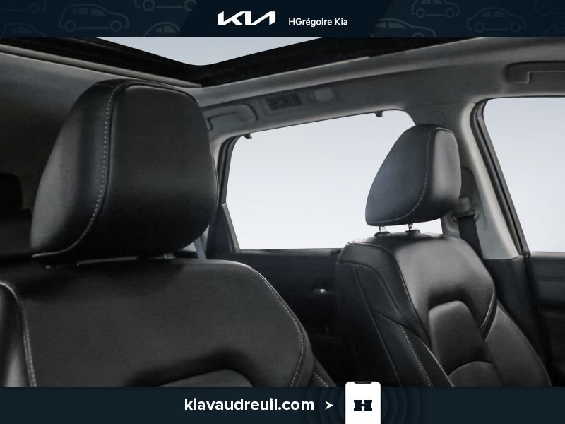 2023 Nissan Pathfinder Black Laval - photo #25