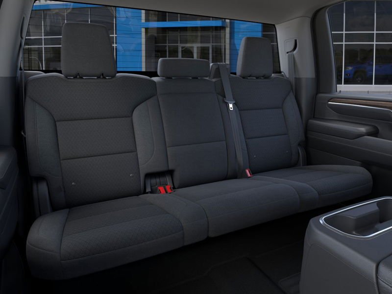 2025 CHEVROLET Silverado 2500HD LT Black Saint-Eustache - photo #16