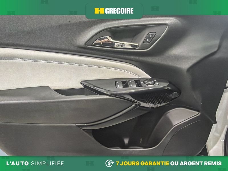 Chevrolet Trax 2024 Blanc Blainville - photo #13