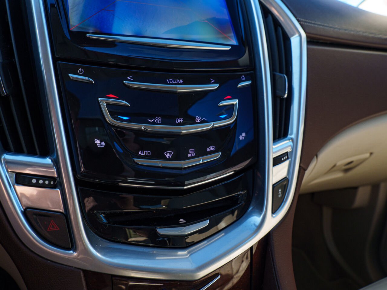 Cadillac SRX A26104 | TI 4 portes de luxe 2013 Bronze Val-d'Or - photo #12