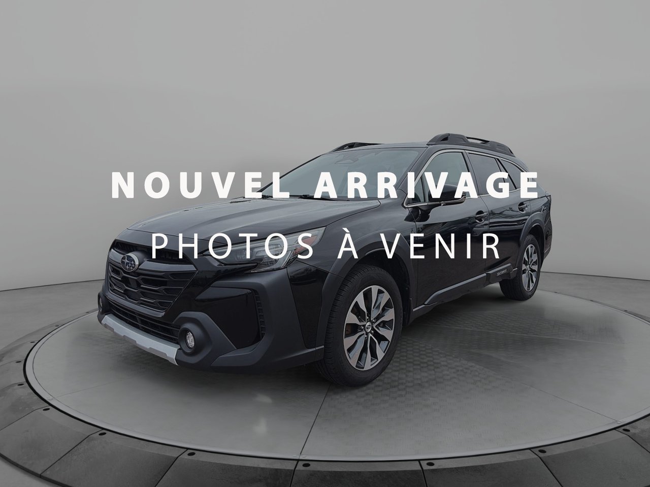 2024 Subaru Outback Limited XT Silver Baie-Comeau - photo #0