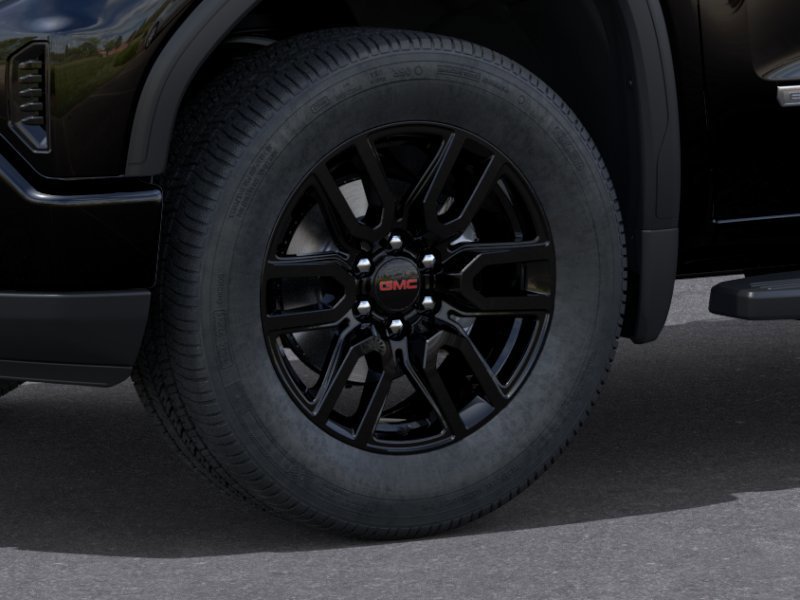 2026 GMC Sierra 1500 Elevation cabine multiplace 4RM 157 po Onyx Black Ottawa & Gatineau - photo #8