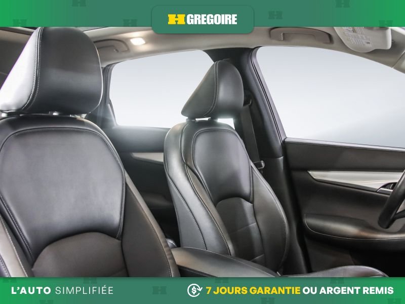 2021 Infiniti QX50 Black Laval - photo #28