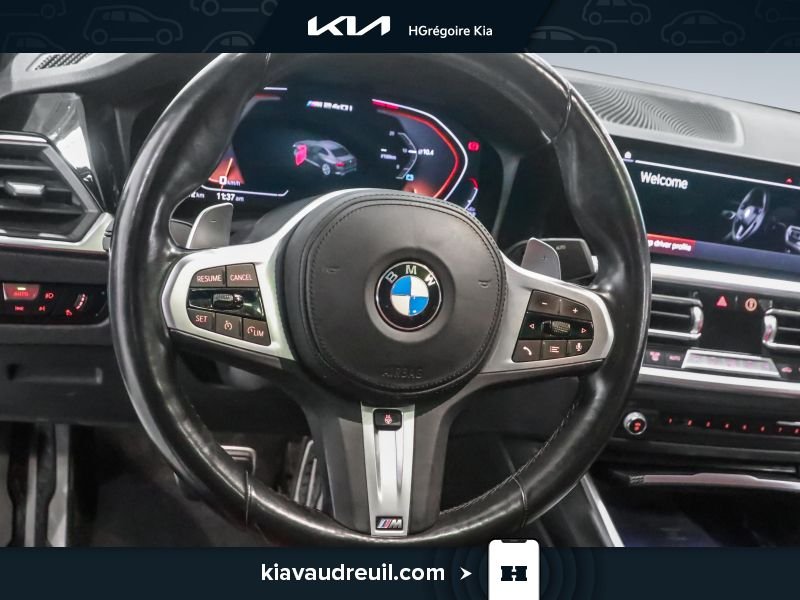 2022 BMW M240i White Blainville - photo #15