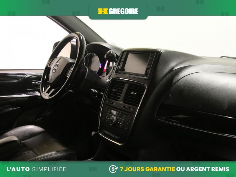2020 Dodge GR Caravan Blue Laval - photo #31