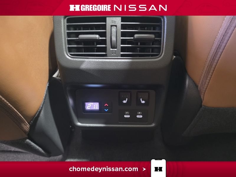 2026 Nissan Rogue Blue Blainville - photo #26