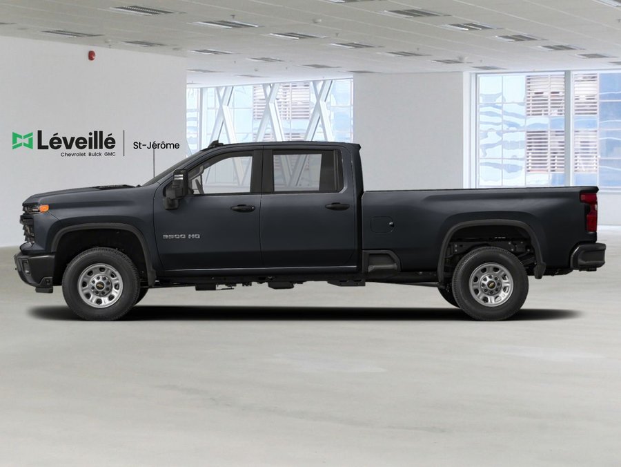 CHEVROLET Silverado 3500HD HIGH COUNTRY 2026 Noir