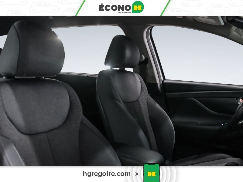 Hyundai Santa Fe 2020 Blanc Blainville - photo #22