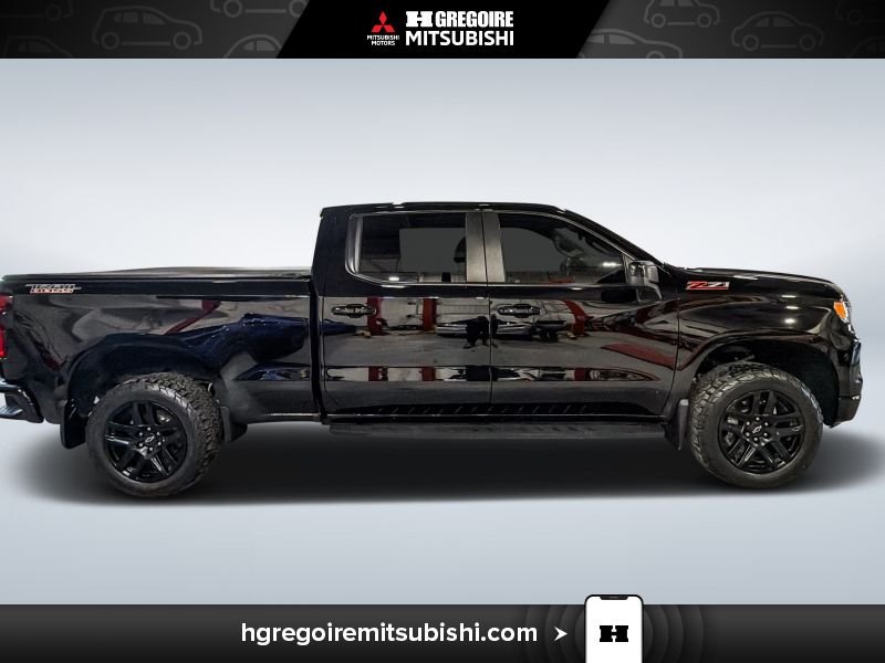 2022 Chevrolet Silverado 1500 Black Laval - photo #10