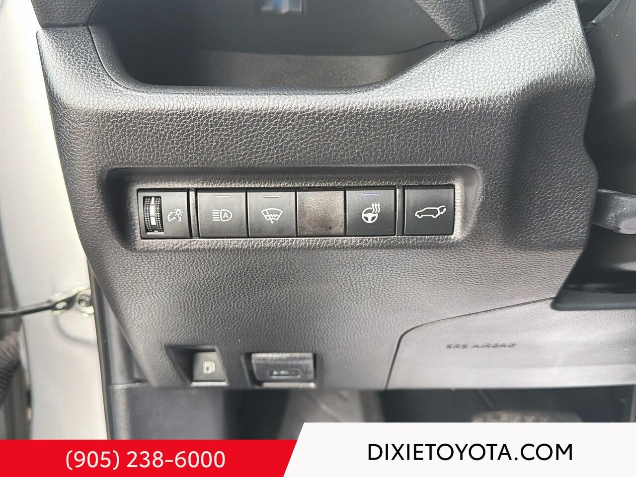 2021 Toyota RAV4 Hybrid XSE AWD / CLEAN CARFAX / HEATED SEATS / MOONROOF / ALLOY WHEELS / CARPLAY AND ANDROID AUTO Silver Mississauga - photo #11