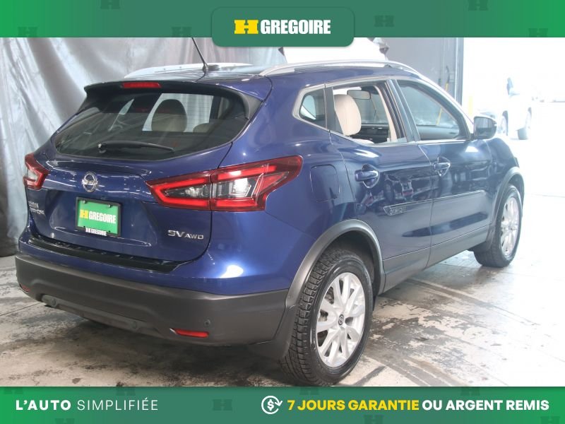 2020 Nissan Qashqai Blue Blainville - photo #15